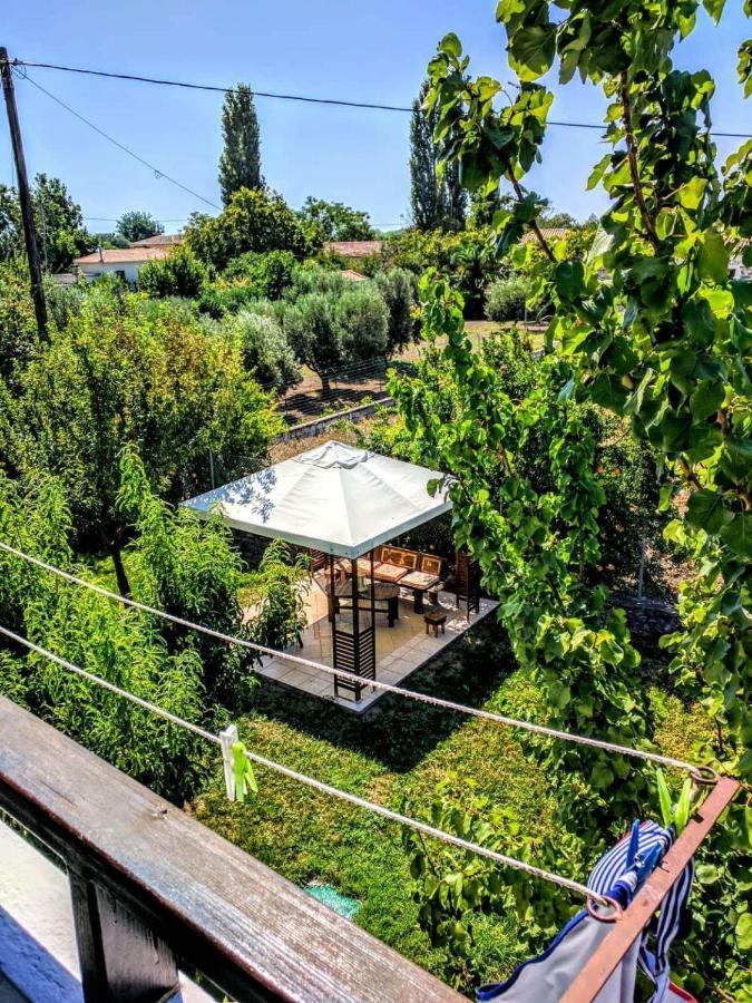 Zaira Studios Skála Eresoú Esterno foto