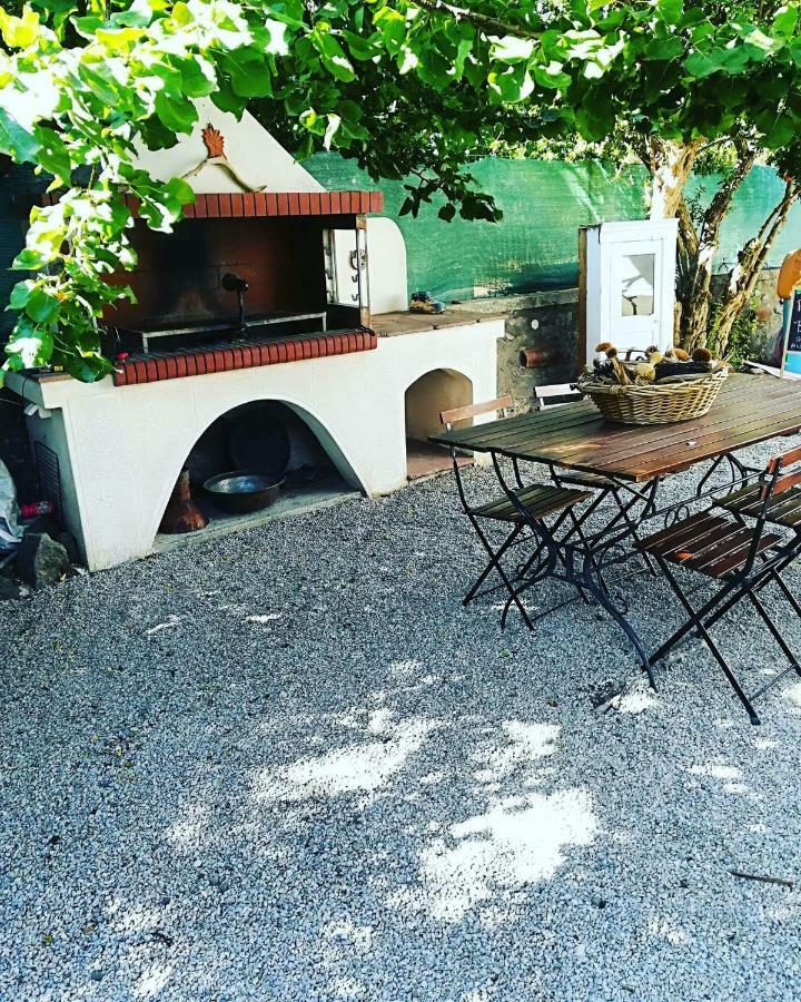 Zaira Studios Skála Eresoú Esterno foto